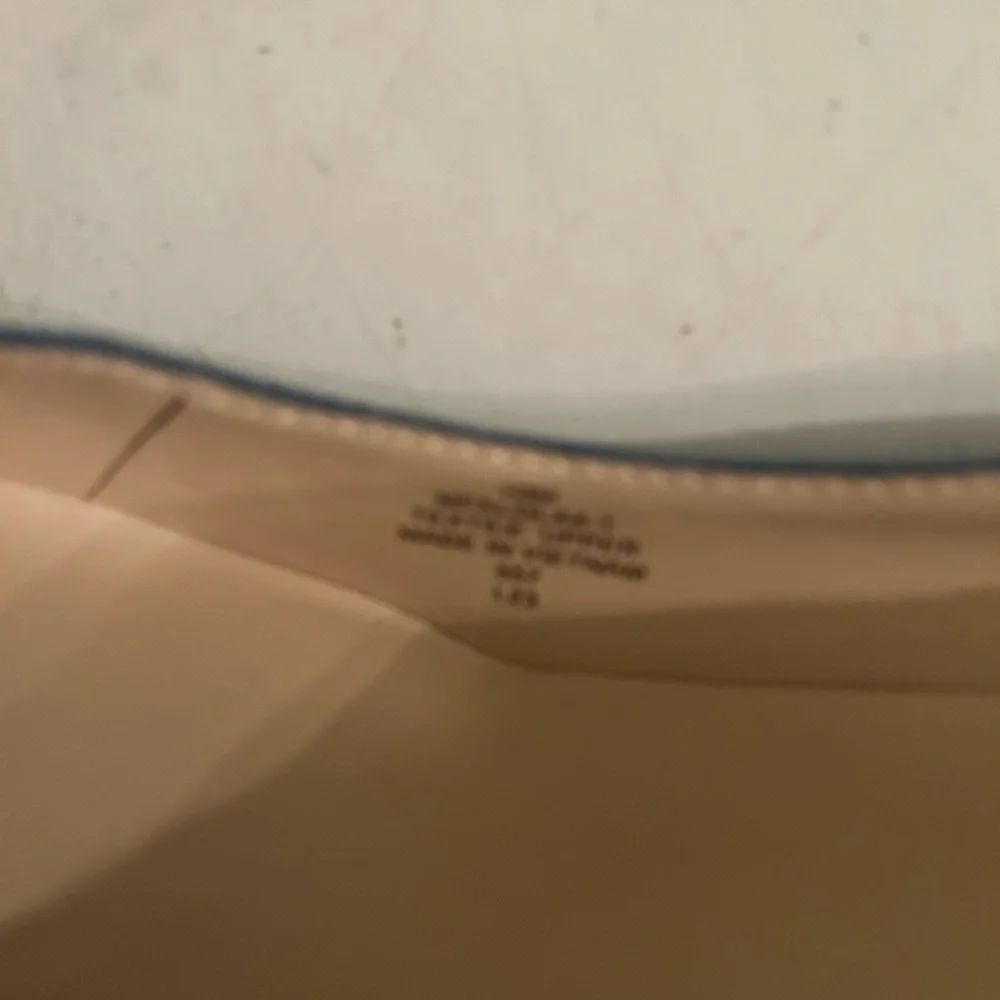 Marc Fisher Blue Pointed Toe Heels - Picture 8 of 8